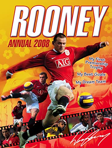 Imagen de archivo de The Rooney Annual 2008 a la venta por WorldofBooks