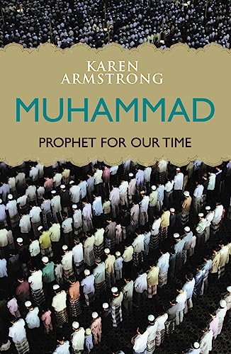 Beispielbild fr Muhammad: Prophet for Our Time zum Verkauf von ThriftBooks-Dallas