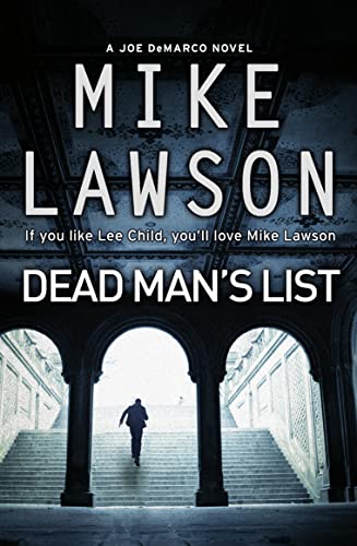 Beispielbild fr Dead Man's List zum Verkauf von Better World Books