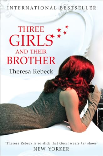 Imagen de archivo de Three Girls and their Brother a la venta por AwesomeBooks