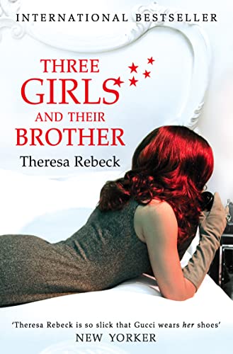 9780007256310: Three Girls and their Brother [Idioma Ingls]