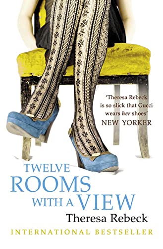 Beispielbild fr Twelve Rooms with a View zum Verkauf von Reuseabook