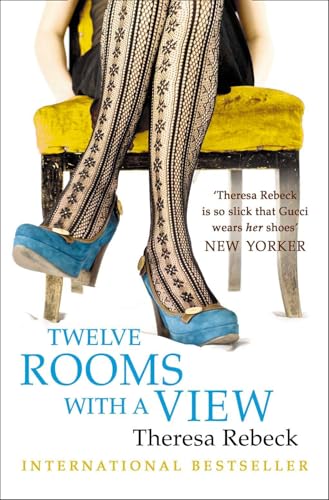 Imagen de archivo de TWELVE ROOMS WITH A VIEW a la venta por WorldofBooks