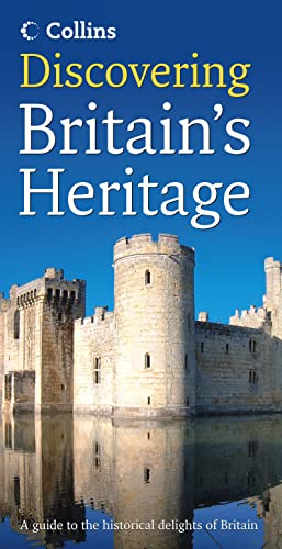 Beispielbild fr Discovering Britain's Heritage zum Verkauf von WorldofBooks