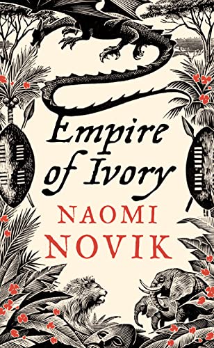 Stock image for Empire of Ivory. for sale by Surprise Books PBFA