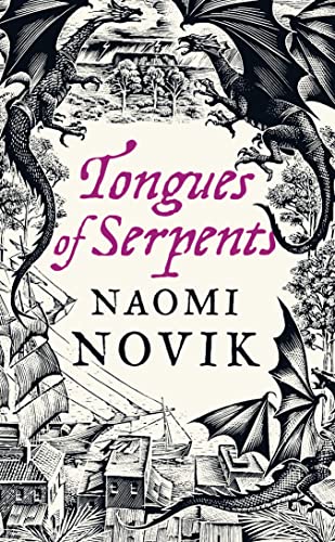 Stock image for Tongues of Serpents (The Temeraire Series, Book 6) for sale by WorldofBooks