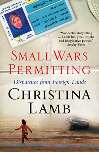 Beispielbild für SMALL WARS PERMITTING PB zum Verkauf von Bayside Books