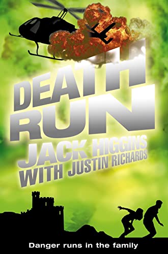 Stock image for Death Run (Chance Twins) for sale by AwesomeBooks