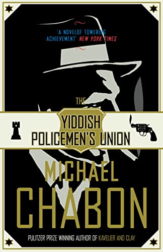 Stock image for The Yiddish Policemen's Union for sale by HPB-Emerald