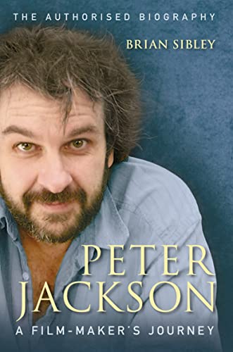 9780007257553: Peter Jackson: A Film-maker's Journey