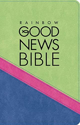 Stock image for Rainbow Good News Bible: (GNB) for sale by WorldofBooks