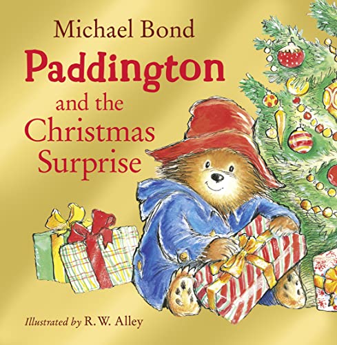 9780007257737: Paddington and the Christmas Surprise: A funny, festive picture book about Paddington