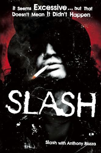 Imagen de archivo de Slash: The Autobiography a la venta por AwesomeBooks