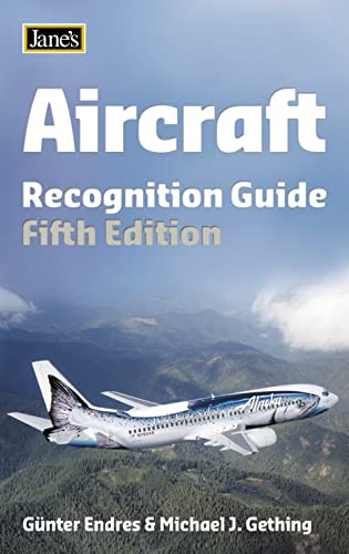 Beispielbild fr Aircraft Recognition Guide (Jane  s) zum Verkauf von WorldofBooks