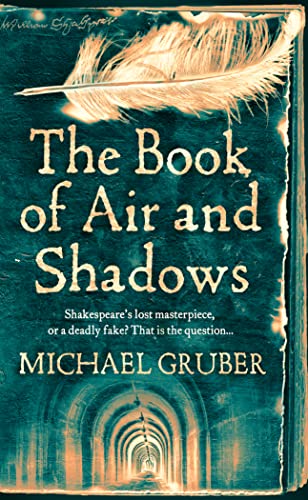 Stock image for The Book of Air and Shadows for sale by WorldofBooks