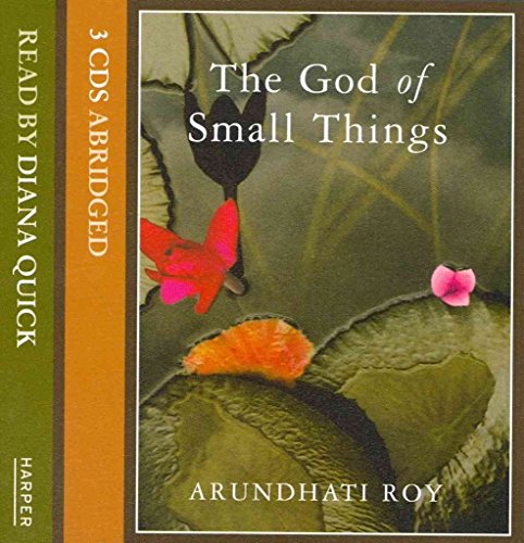 9780007258024: The God of Small Things