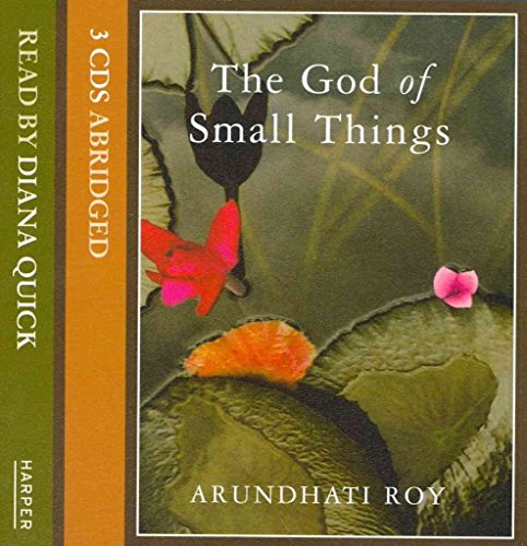 God of Small Things (9780007258024) by Arundhati Roy