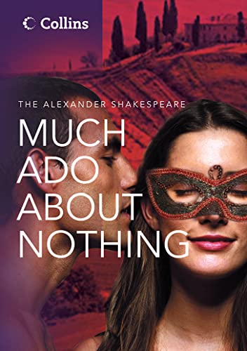 Beispielbild fr The Alexander Shakespeare - Much Ado About Nothing zum Verkauf von AwesomeBooks