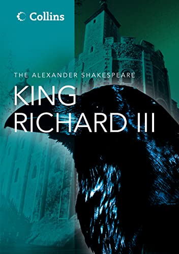 Beispielbild fr The Alexander Shakespeare - King Richard III zum Verkauf von AwesomeBooks