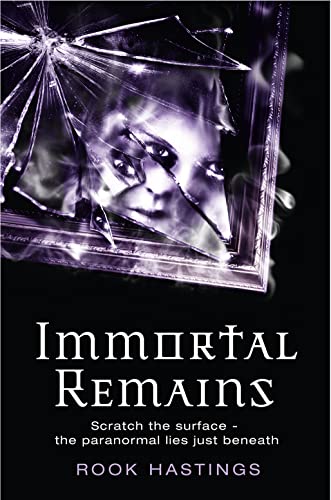 Beispielbild fr IMMORTAL REMAINS zum Verkauf von WorldofBooks