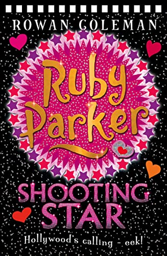 Stock image for Ruby Parker: Shooting Star for sale by WorldofBooks