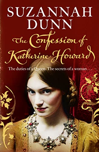 Stock image for The Confession of Katherine Howard for sale by WorldofBooks