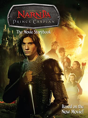 Beispielbild fr The Chronicles of Narnia - Prince Caspian: The Movie Storybook zum Verkauf von AwesomeBooks