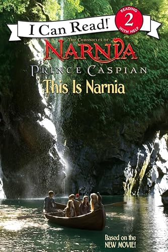 Beispielbild fr This Is Narnia: I Can Read! (Prince Caspian) zum Verkauf von WorldofBooks