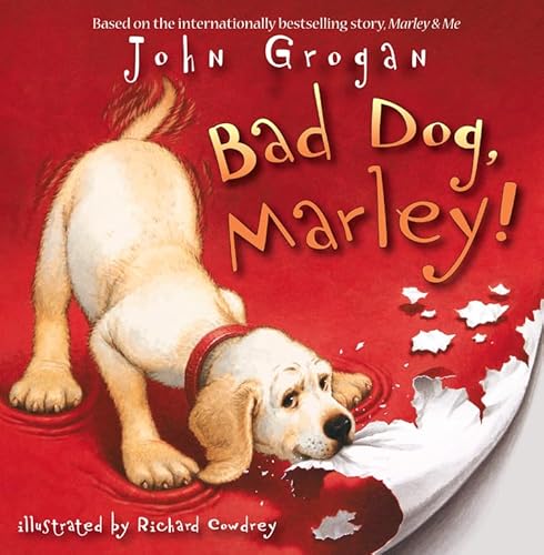 Beispielbild fr Bad Dog, Marley! (Book & CD) zum Verkauf von Bahamut Media