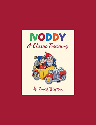 Beispielbild fr Noddy: A Classic Treasury zum Verkauf von WorldofBooks