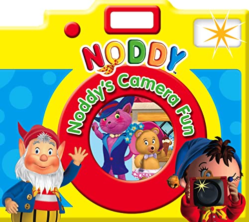Stock image for Noddy's Camera Fun for sale by Y-Not-Books