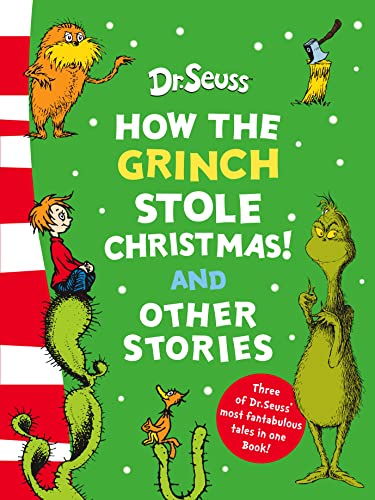 Stock image for How The Grinch Stole Christmas! And Other Stories for sale by Night light