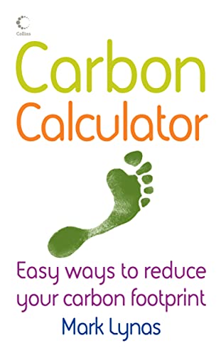Stock image for The Carbon Calculator for sale by Wonder Book