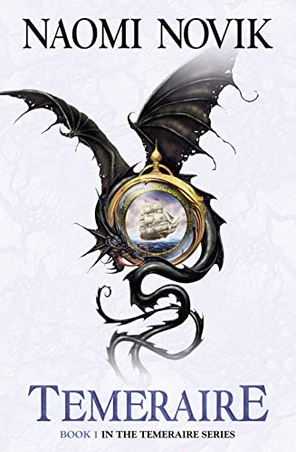 Beispielbild für Temeraire (Temeraire 1) [a.k.a. His Majesty's Dragon]: Book 1 zum Verkauf von WorldofBooks