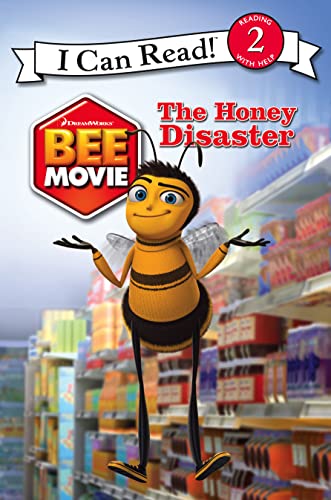 9780007258772: Bee Movie – The Honey Disaster: I Can Read! 2: Bk. 2