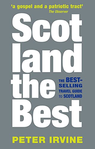 Stock image for Scotland the Best for sale by Reuseabook