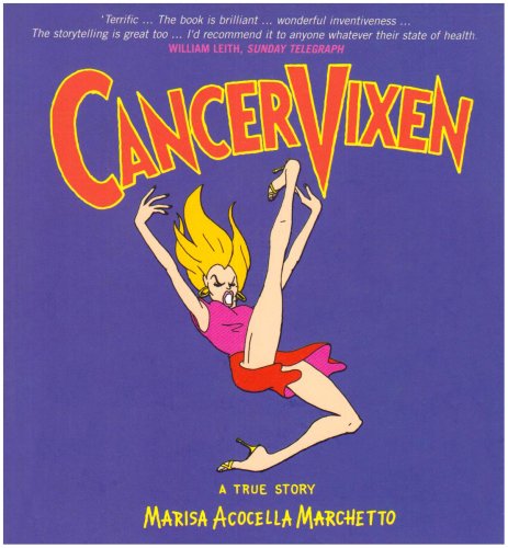 Imagen de archivo de Cancer Vixen a la venta por WorldofBooks