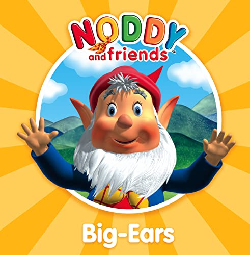 Beispielbild fr Big-Ears (Noddy and Friends Character Books) zum Verkauf von Jenson Books Inc