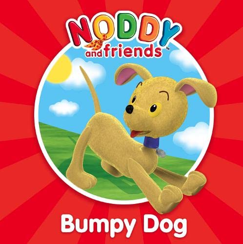 Stock image for Bumpy Dog (Noddy and Friends Character Books) for sale by WorldofBooks