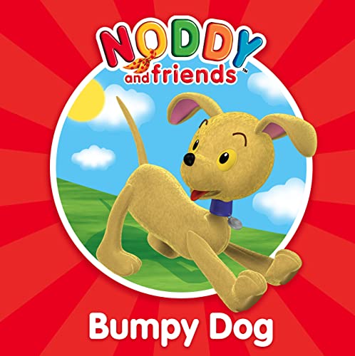 Stock image for Bumpy Dog (Noddy and Friends Character Books) for sale by WorldofBooks