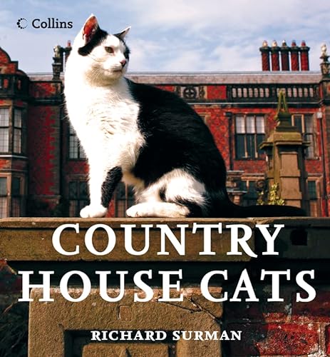 Beispielbild fr Country House Cats zum Verkauf von SecondSale
