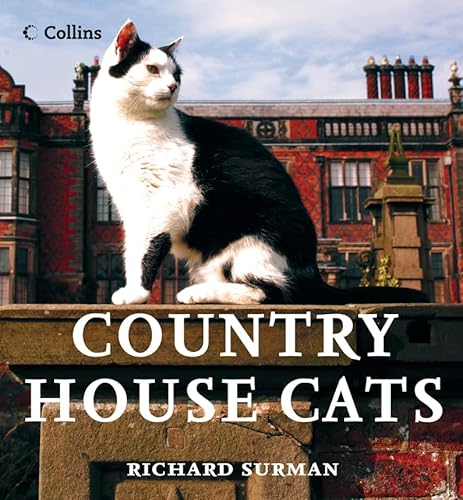 Stock image for Country House Cats for sale by HPB Inc.