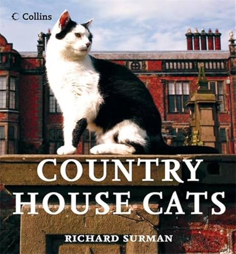 Stock image for Country House Cats for sale by WorldofBooks