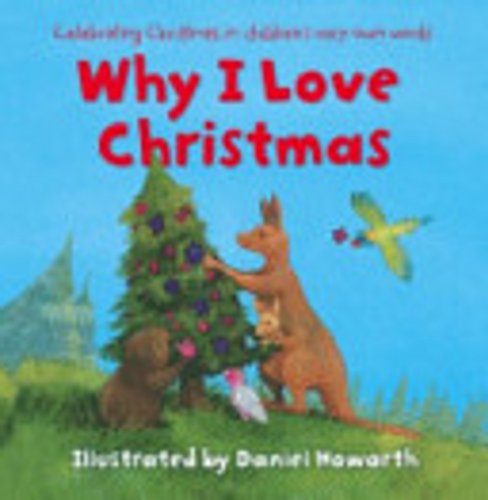 Stock image for Why I Love Christmas for sale by AwesomeBooks