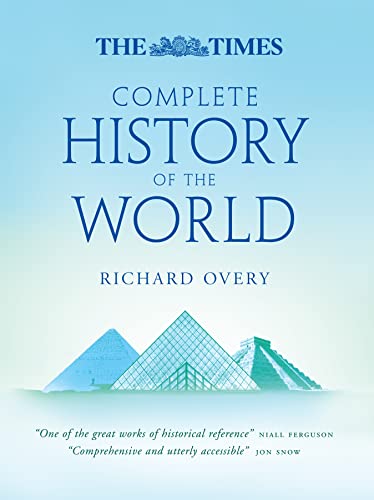 9780007259274: The Times Complete History of the World