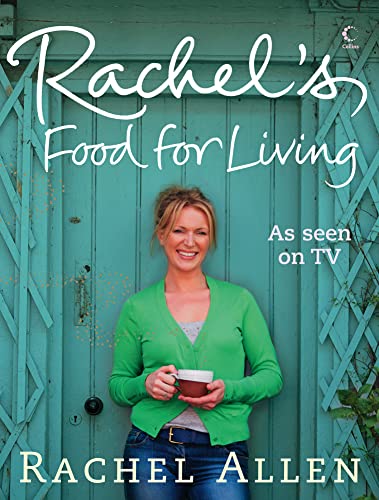 Stock image for Rachel  s Food for Living for sale by WorldofBooks