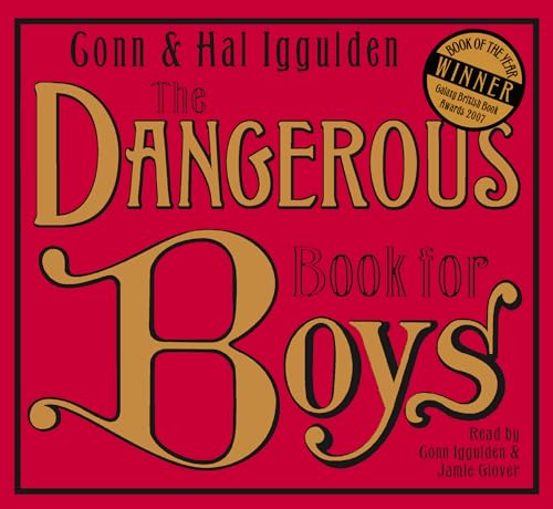 Beispielbild fr The Dangerous Book for Boys zum Verkauf von WorldofBooks