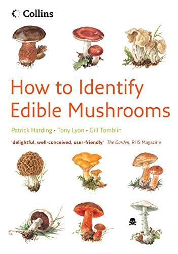 Stock image for How to Identify  " Edible Mushrooms for sale by WorldofBooks