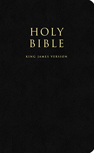 9780007259762: Holy Bible: King James Version (KJV)