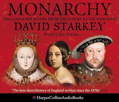 Imagen de archivo de Monarchy: England and her Rulers from the Tudors to the Windsors a la venta por WorldofBooks